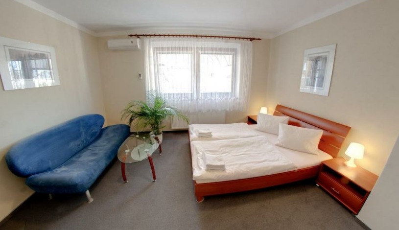 Apart Hotel Jablonec Jablonec nad Nisou - Apartmán 5 - třílůžkový